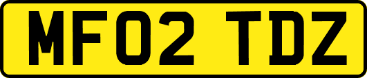 MF02TDZ