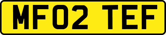 MF02TEF
