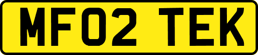 MF02TEK