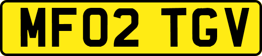 MF02TGV