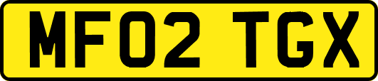 MF02TGX