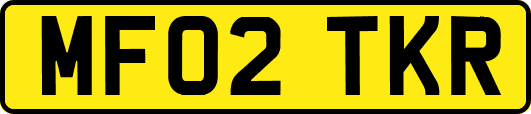 MF02TKR