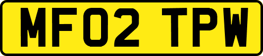 MF02TPW