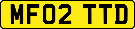 MF02TTD