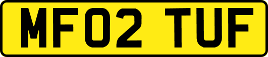 MF02TUF