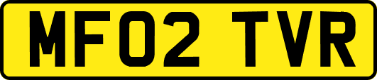 MF02TVR