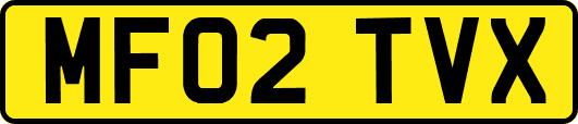 MF02TVX