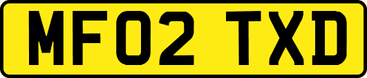 MF02TXD