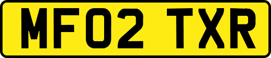 MF02TXR