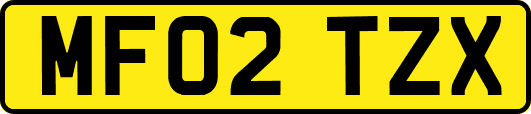 MF02TZX