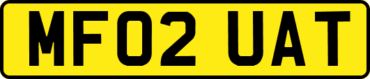 MF02UAT