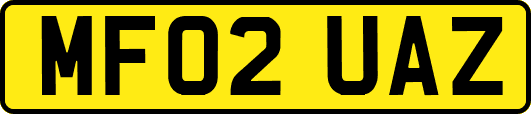 MF02UAZ