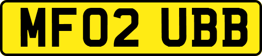 MF02UBB