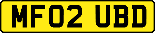 MF02UBD