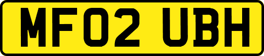 MF02UBH