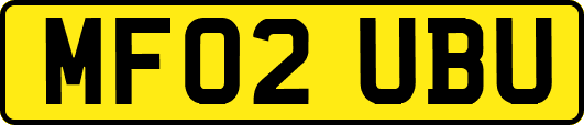 MF02UBU