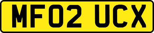 MF02UCX
