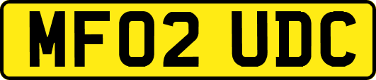 MF02UDC