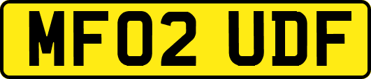 MF02UDF