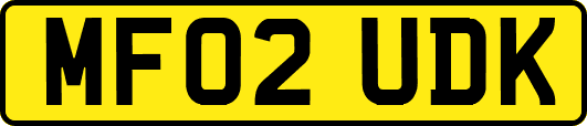 MF02UDK