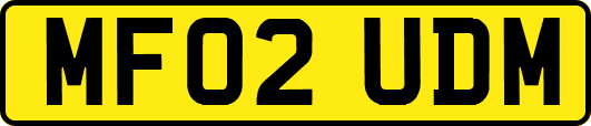 MF02UDM