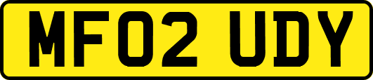 MF02UDY