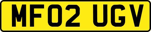 MF02UGV