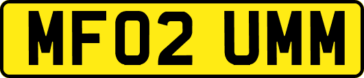 MF02UMM