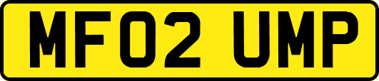 MF02UMP
