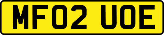 MF02UOE
