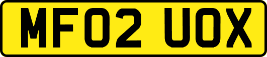 MF02UOX