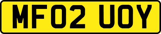 MF02UOY
