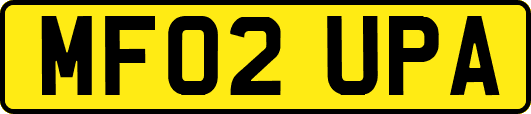 MF02UPA