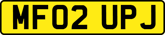 MF02UPJ