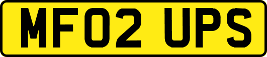 MF02UPS