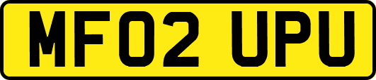 MF02UPU