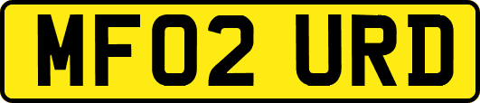 MF02URD