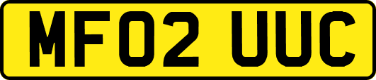 MF02UUC