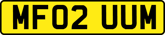 MF02UUM