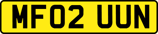 MF02UUN