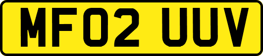 MF02UUV