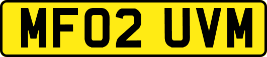 MF02UVM