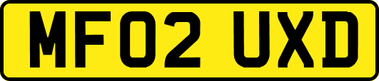 MF02UXD