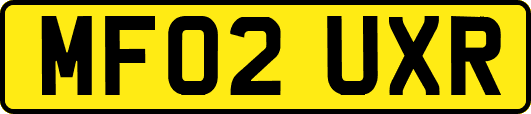 MF02UXR