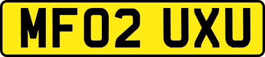 MF02UXU