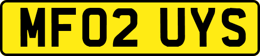 MF02UYS