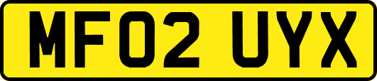 MF02UYX