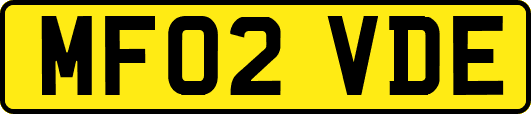 MF02VDE