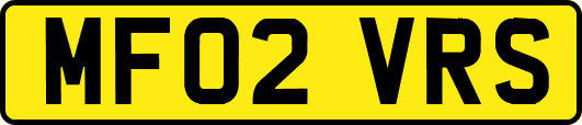 MF02VRS