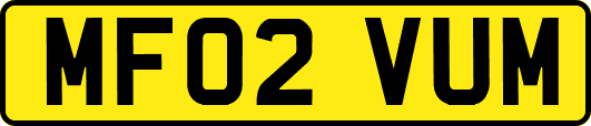 MF02VUM